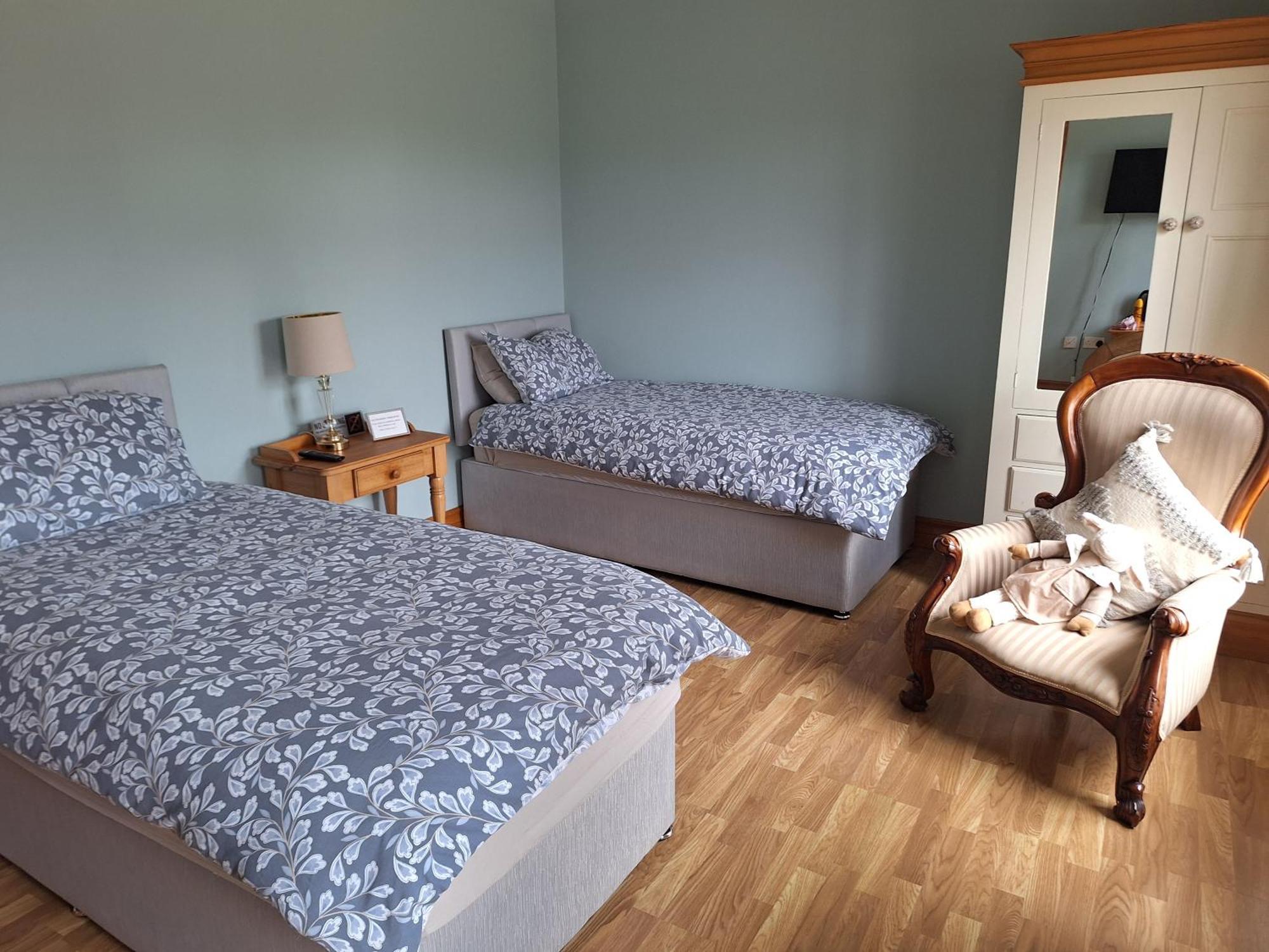 Ballnamona House Конг Екстер'єр фото